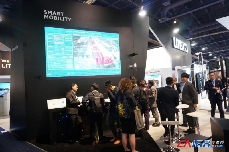 CES2019落幕 光宝科技智慧物联续抢市 为全球客户打造智慧工厂