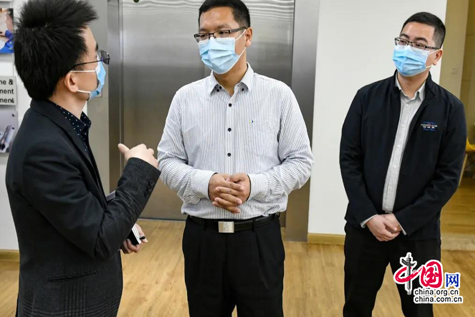 东莞长安镇向100家重点企业各赠送1000个防护口罩