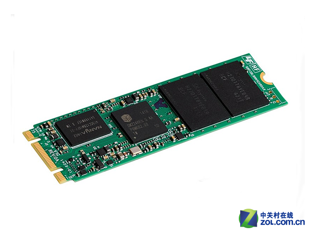建兴ZETA系列256GB M2 SSD技术解析