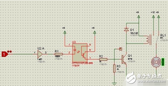 PC817中文资料汇总_PC817引脚图及功能_工作原理_特性参数及典型应用电路