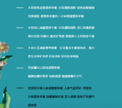 微商？揭开木婉清减肥代餐粉的本质