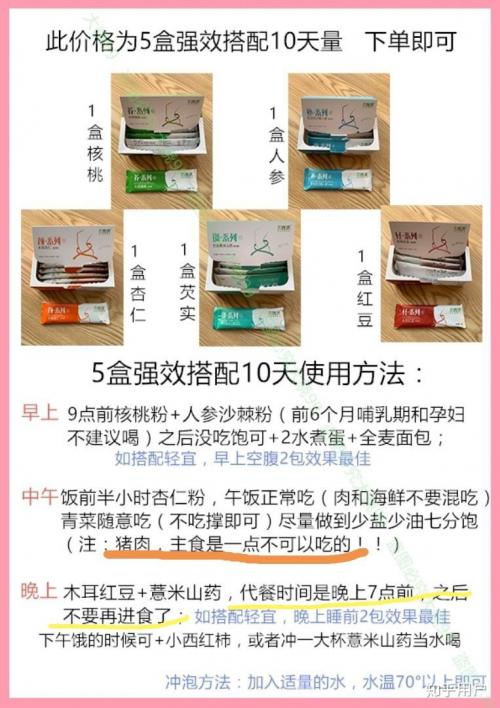 微商？揭开木婉清减肥代餐粉的本质