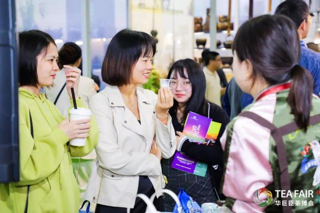 悉行业前沿引领全球风尚 2019深圳秋季茶博会于12月16日落幕！