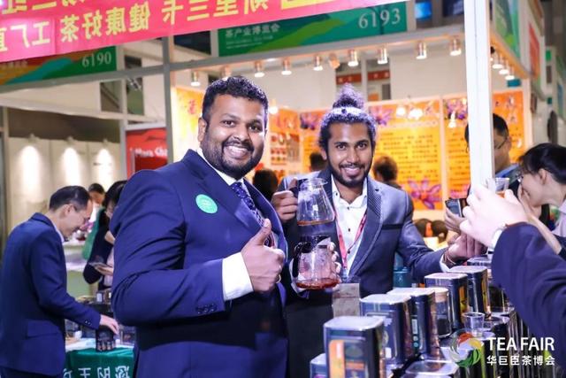 悉行业前沿引领全球风尚 2019深圳秋季茶博会于12月16日落幕！