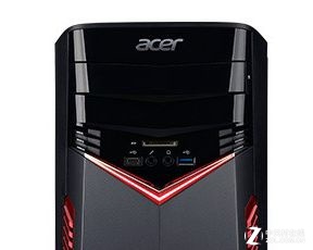搭载GTX1060 3GB 宏碁 威武781评测