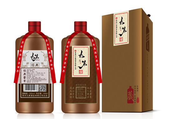浙江白酒代理招商-九第酒业强大的技术