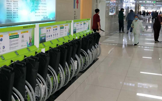 共享轮椅共享轮椅代理应该怎么去做？