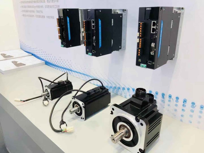 上海工博会首日 光宝新伺服系统支持EtherCAT正式亮相