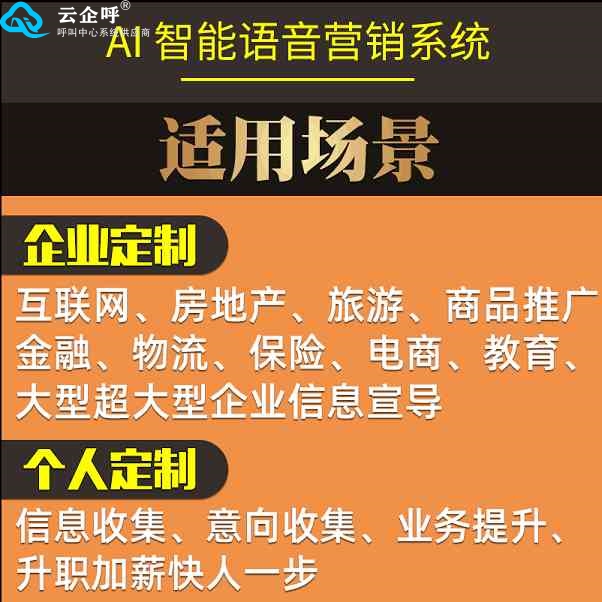 海南自动外呼系统怎么做代理