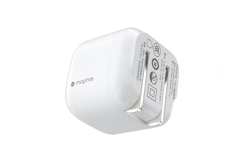 梦回“iPhone经典充电器”20W全新升级mophie迷你快充强势登场