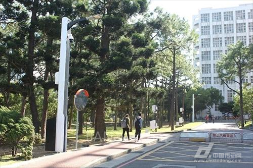 光宝科技智慧路灯解决方案化身AI交通管理员——从云端物联到地面车联光宝AIoT新
