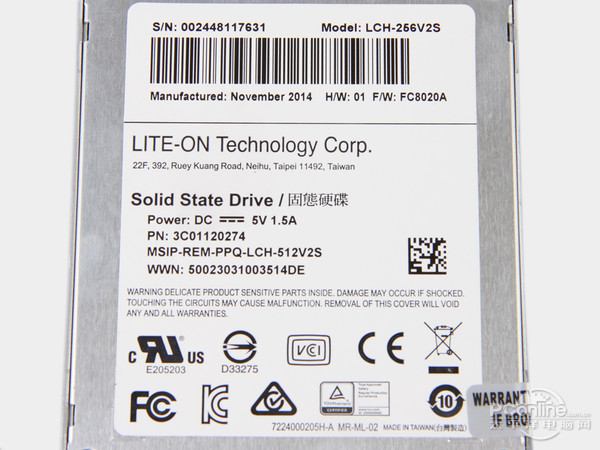 性价比之选!建兴回归之作LiteOn ZETA评测