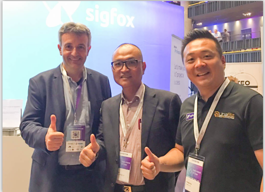 光宝科技打造全系列SIGFOX认证模块站稳SIGFOX生态系最佳伙伴