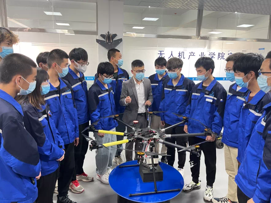 科教新城——打造人才培育新洼地