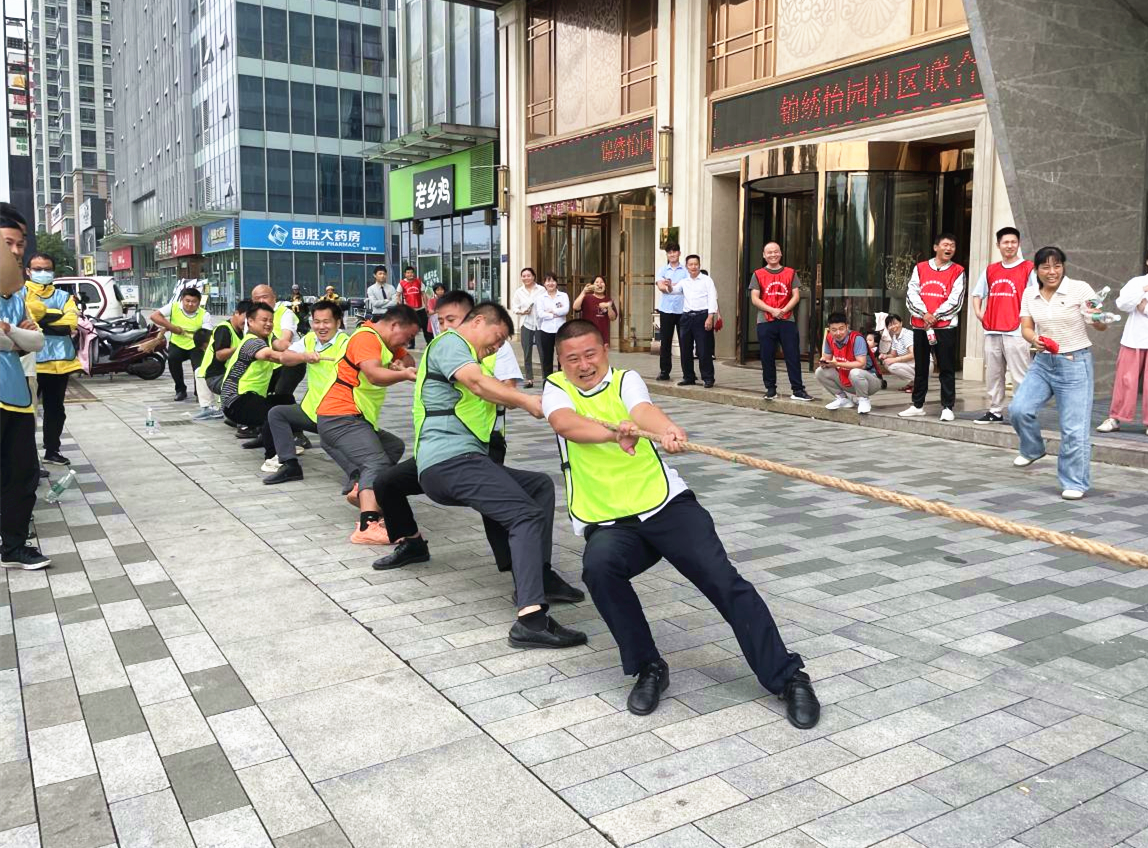 肥西柏堰科技园：拓展“朋友圈”构建“服务圈”绘就工会“同心圆”