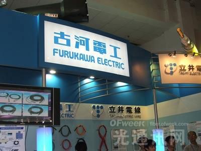 盘点全球十大光器件与辅助设备企业（图）