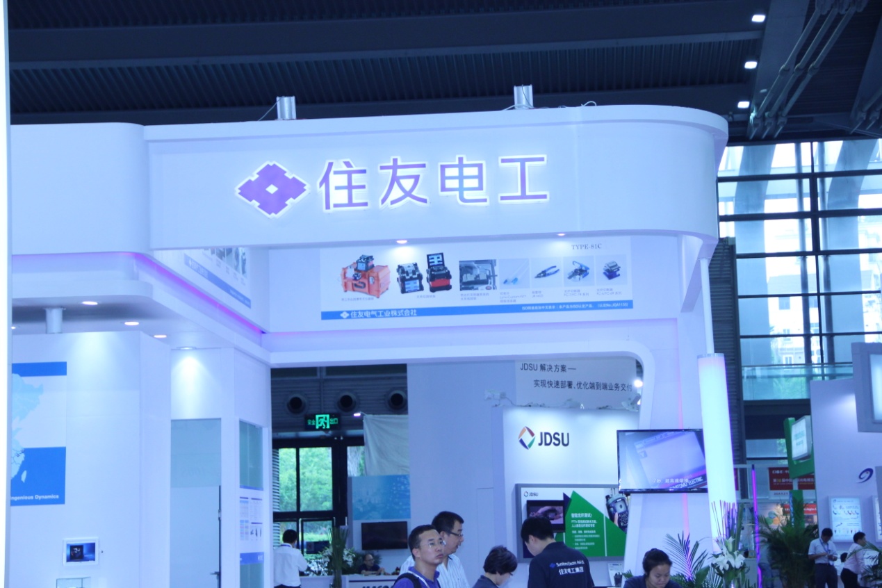 盘点全球十大光器件与辅助设备企业（图）