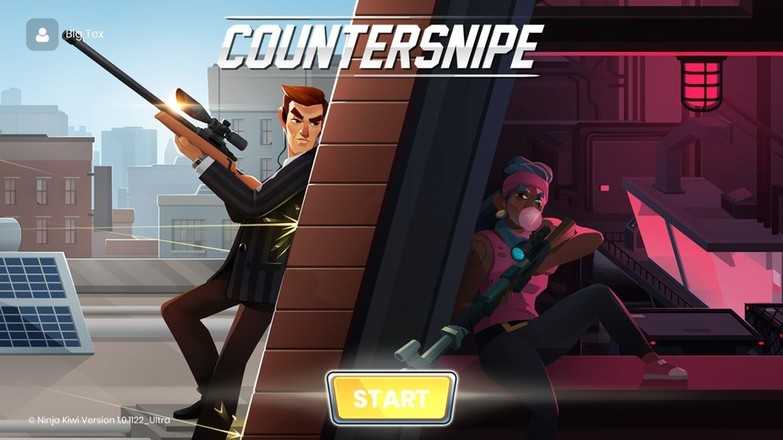 Countersnipe（反恐狙击特工）