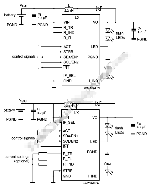 典型LED驱动器电路图分享