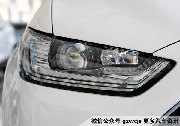 30万以下LED大灯的中级车有哪些？