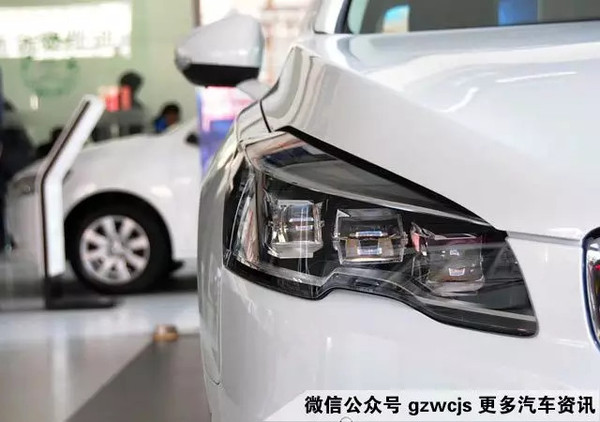 30万以下LED大灯的中级车有哪些？