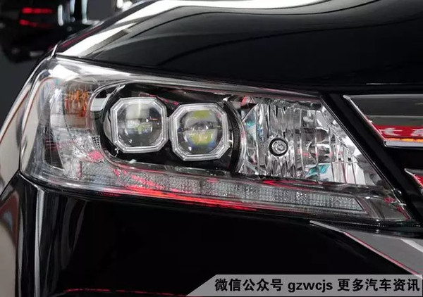 30万以下LED大灯的中级车有哪些？