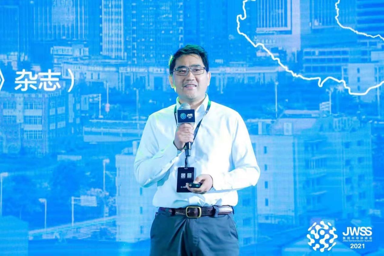 【超越】新思科技： 超越摩尔定律推动芯片创新需要借助新一代EDA；青岛崂山：打造
