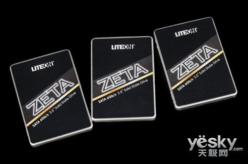 强势回归 建兴LiteOn ZETA固态硬盘评测