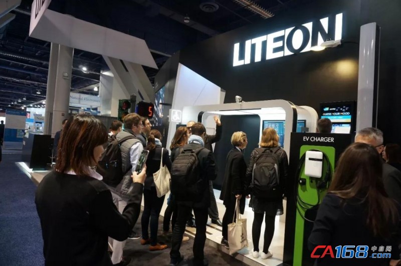 CES2019落幕 光宝科技智慧物联续抢市 为全球客户打造智慧工厂