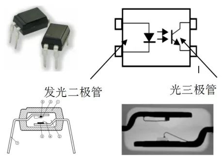 教你5分钟内认识光电耦合器！