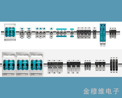 江苏魏德米勒一级代理商