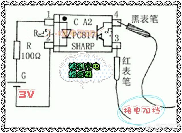 如何判断光电耦合器的好坏？