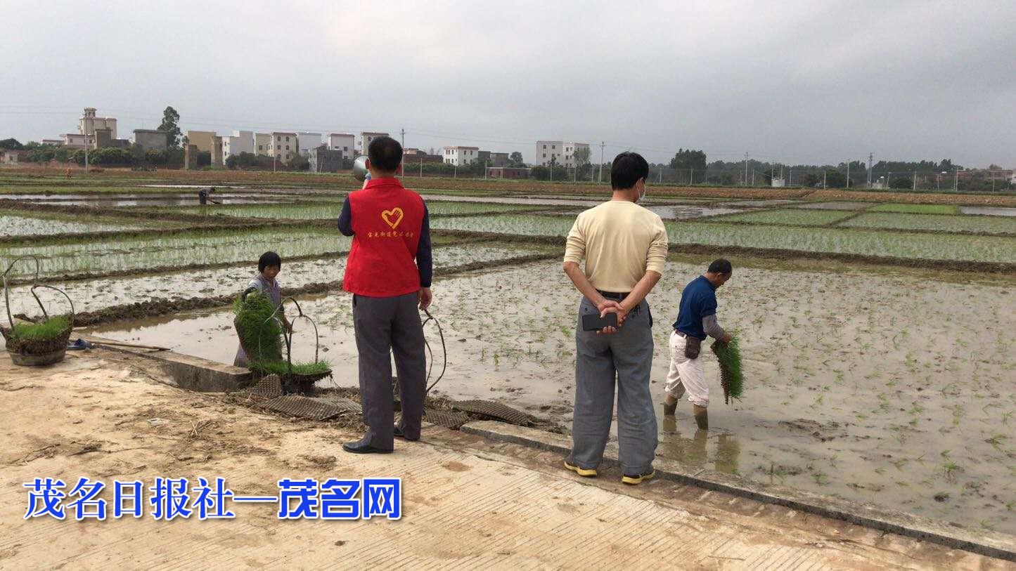 宝光街道：五项同抓误防疫抗疫复工复产双见效