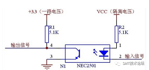 6n137光耦怎么测好坏_光耦检测维修剖析