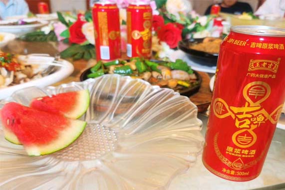 六盘水创业项目排行榜-王老吉啤酒招商代理小投入大市场