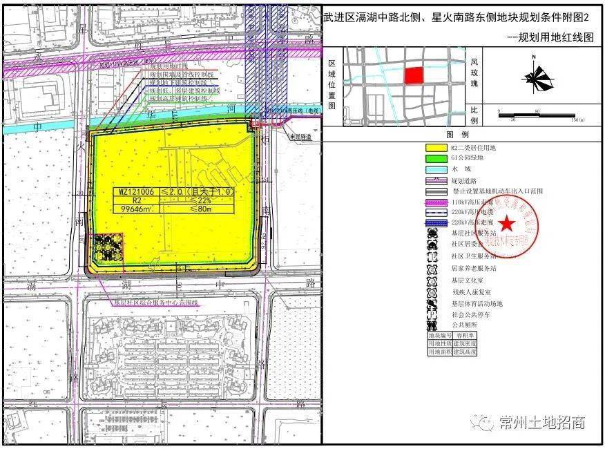 最高限价19800元㎡常州6宗双限地块即将挂牌