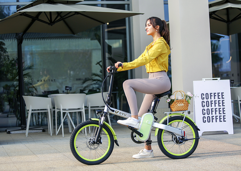 “专精特新”大鱼智行车占美国E-bike市场35%份额 成为出口隐形冠军