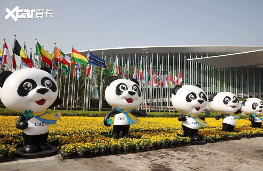一家企业采购目标20亿 中国FRW辐轮王赞进博会“重庆活力”