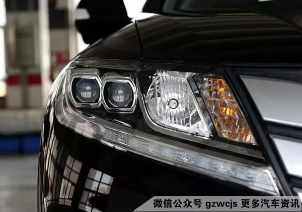 30万以下LED大灯的中级车有哪些？
